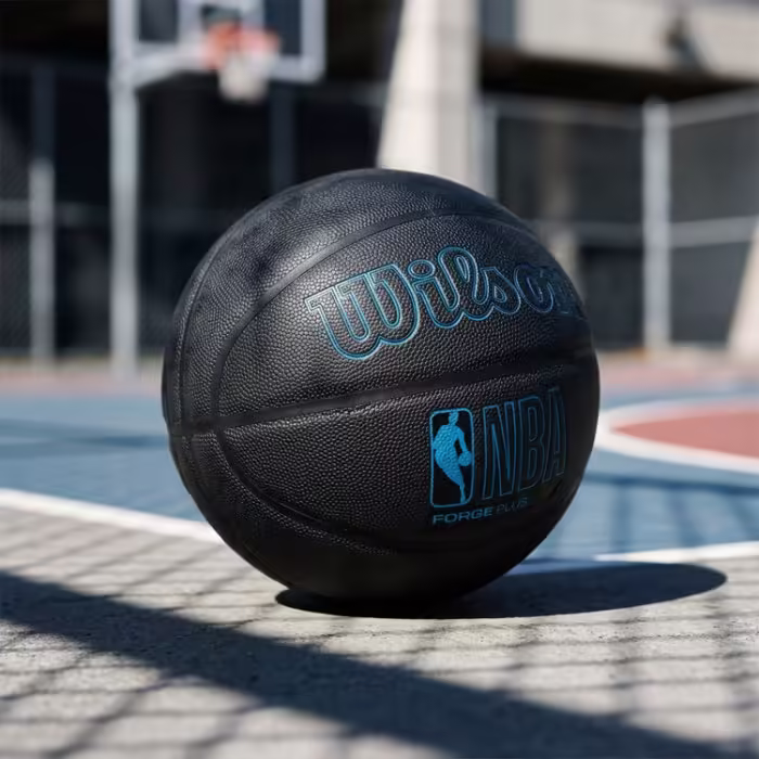 Мяч баскетбольный Wilson NBA FORGE PLUS BSKT - 7
