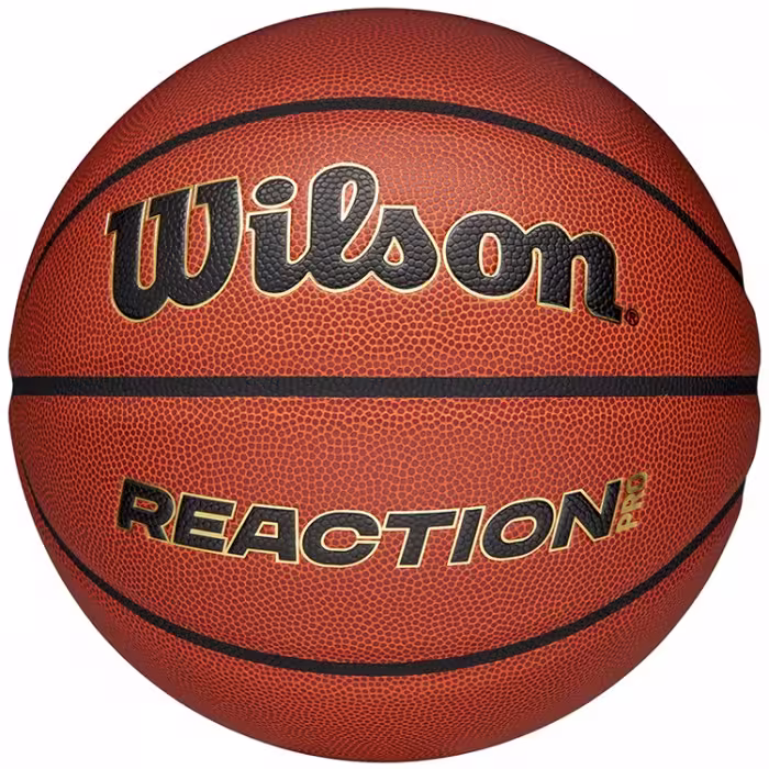 Мяч баскетбольный Wilson REACTION PRO BSKT