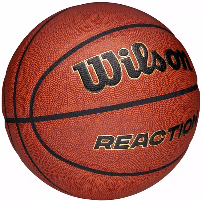 Мяч баскетбольный Wilson REACTION PRO BSKT - 2