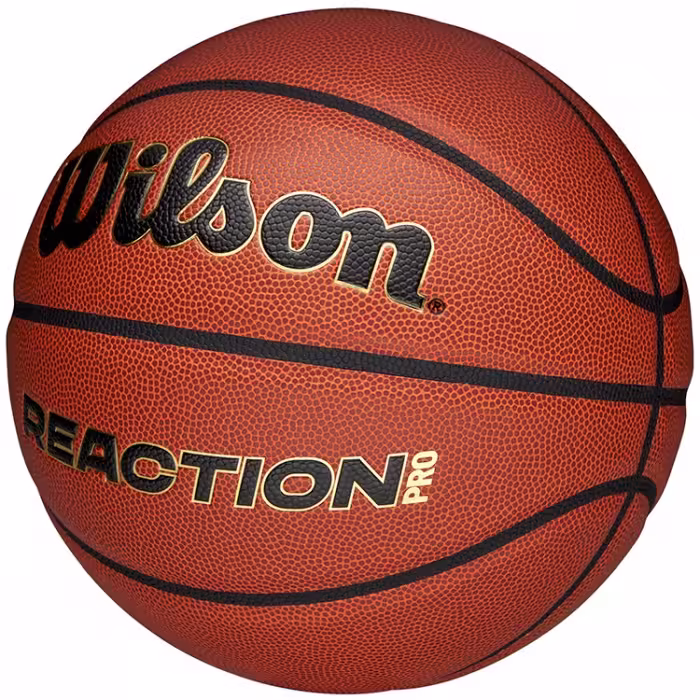 Мяч баскетбольный Wilson REACTION PRO BSKT - 3
