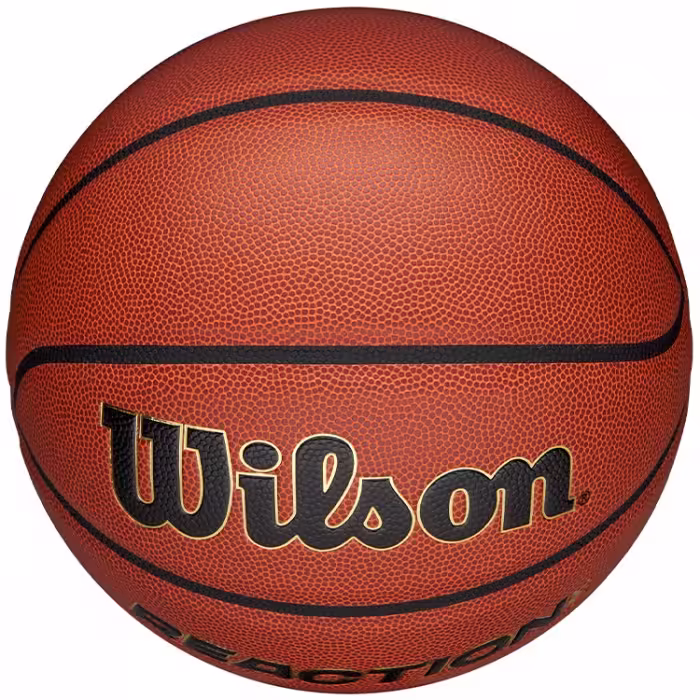 Мяч баскетбольный Wilson REACTION PRO BSKT - 6