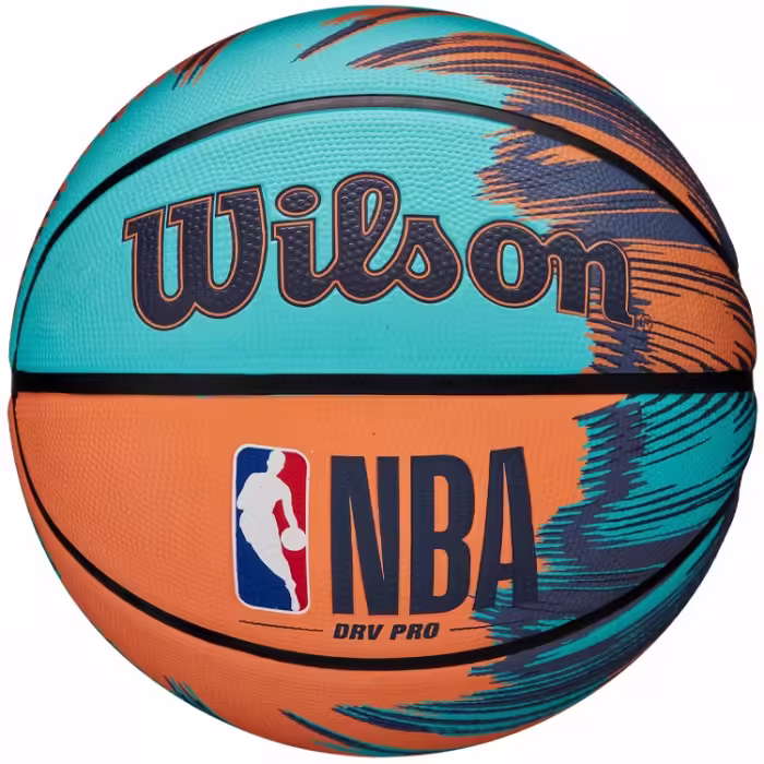 Мяч баскетбольный Wilson NBA DRV Pro Streak