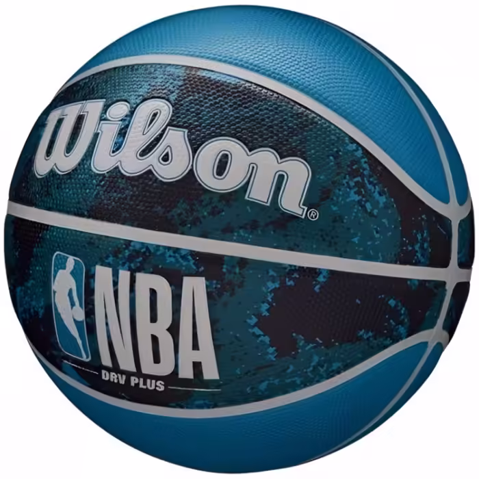 Мяч баскетбольный Wilson NBA DRV Plus - 3