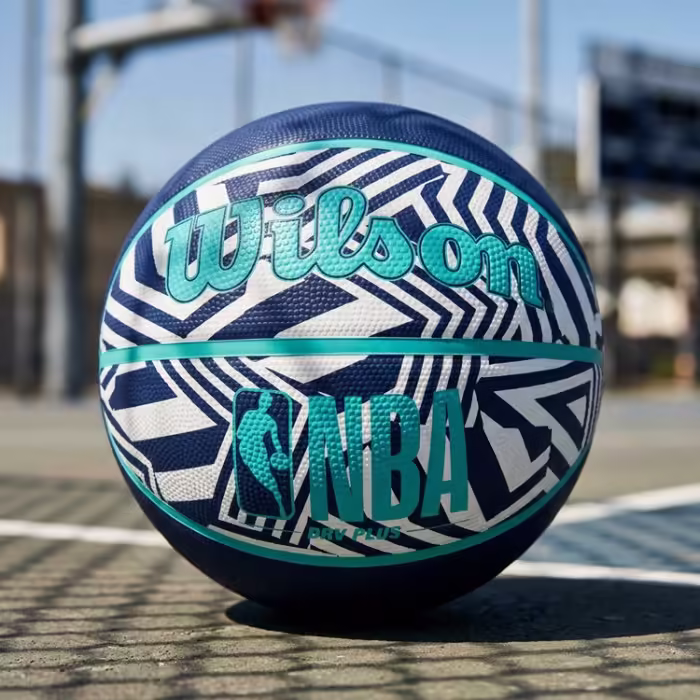 Мяч баскетбольный Wilson NBA DRV PLUS DAZZLE CAMO BSKT - 7