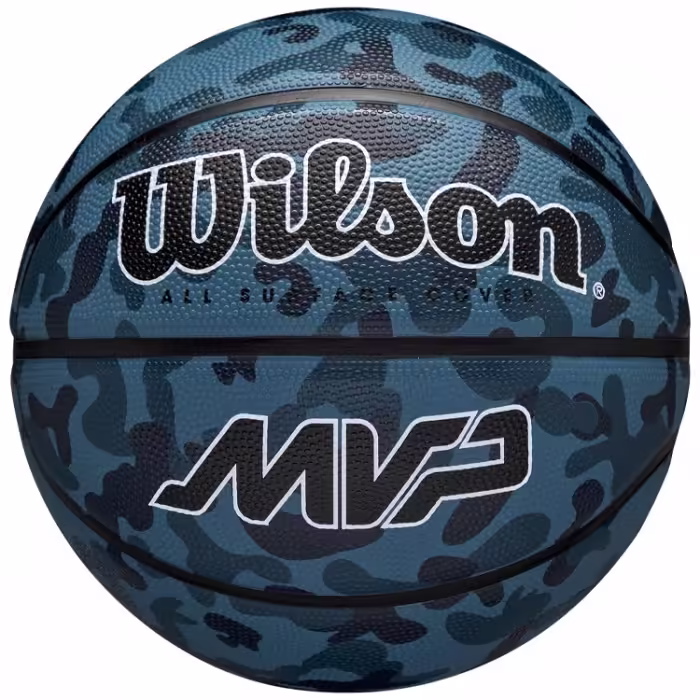 Мяч баскетбольный Wilson MVP CAMO BSKT 7