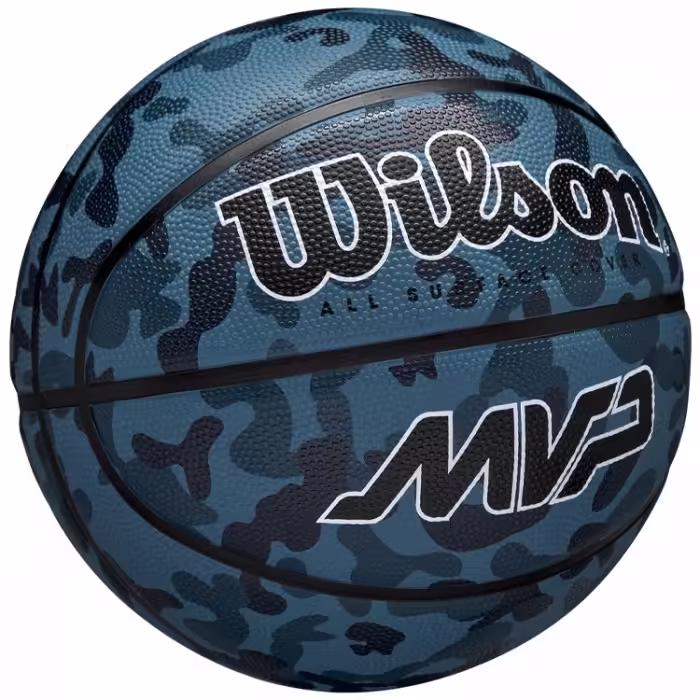 Мяч баскетбольный Wilson MVP CAMO BSKT 7 - 3
