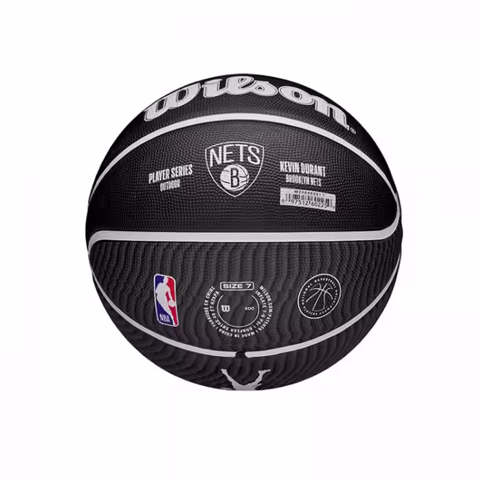 Мяч баскетбольный Wilson NBA PLAYER Icon Durant - 2