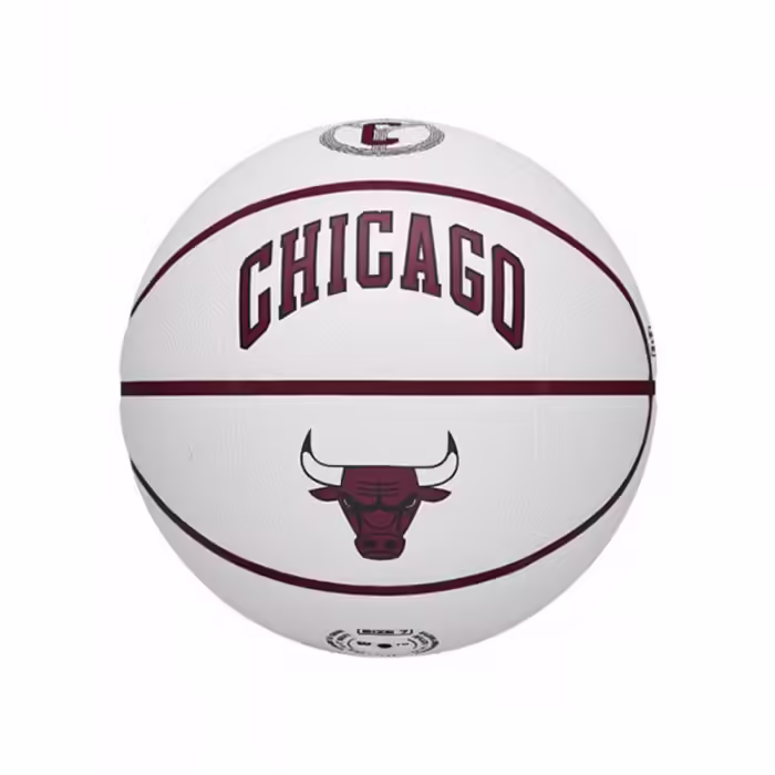 Мяч баскетбольный Wilson NBA TEAM CITY COLLECTORS CHIBULLS
