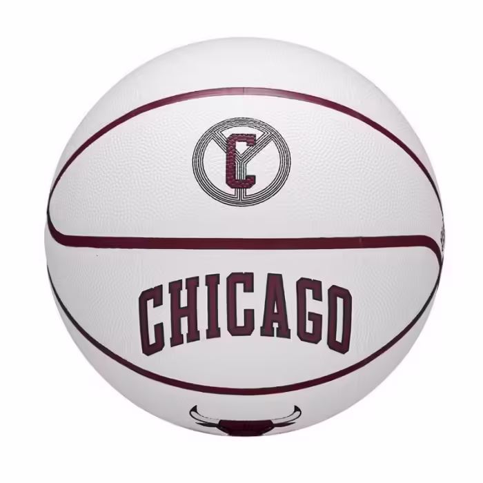 Мяч баскетбольный Wilson NBA TEAM CITY COLLECTORS CHIBULLS - 3