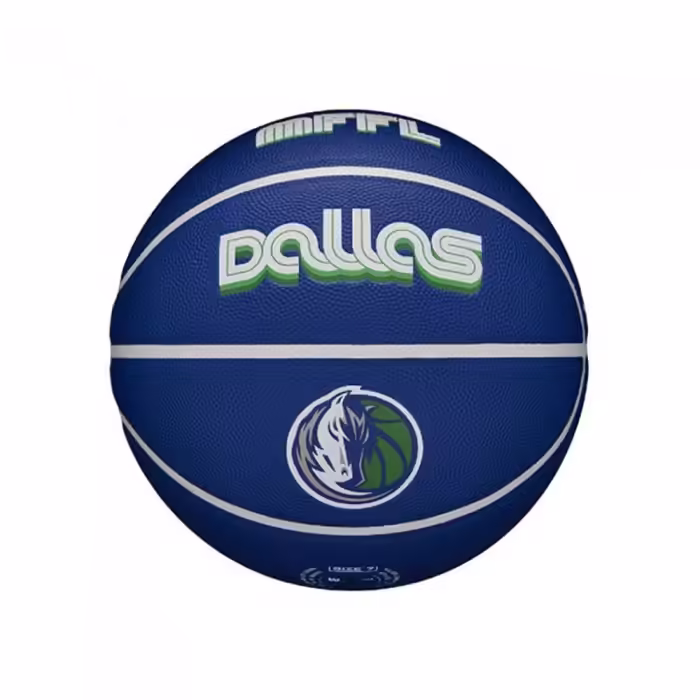 Minge baschet Wilson NBA TEAM CITY COLLECTORS DALMAV