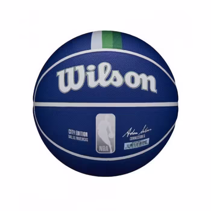 Minge baschet Wilson NBA TEAM CITY COLLECTORS DALMAV - 3