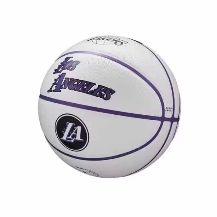 Minge baschet Wilson NBA TEAM CITY COLLECTORS LA LAK - 2