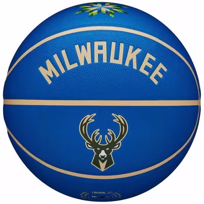 Мяч баскетбольный Wilson NBA TEAM CITY COLLECTORS PHI 76