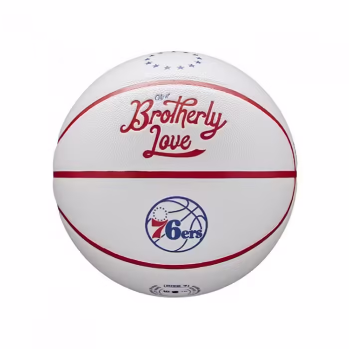 Minge baschet Wilson NBA TEAM CITY COLLECTORS MIL BUCK