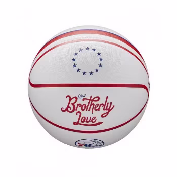 Minge baschet Wilson NBA TEAM CITY COLLECTORS MIL BUCK - 2