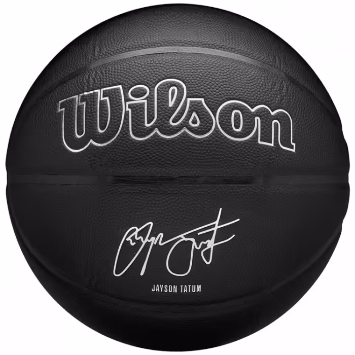 Мяч баскетбольный Wilson NBA PLAYER NIGHTMODE BSKT TATUM 7