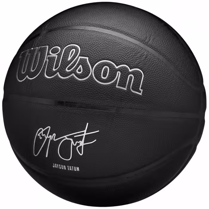 Мяч баскетбольный Wilson NBA PLAYER NIGHTMODE BSKT TATUM 7 - 2
