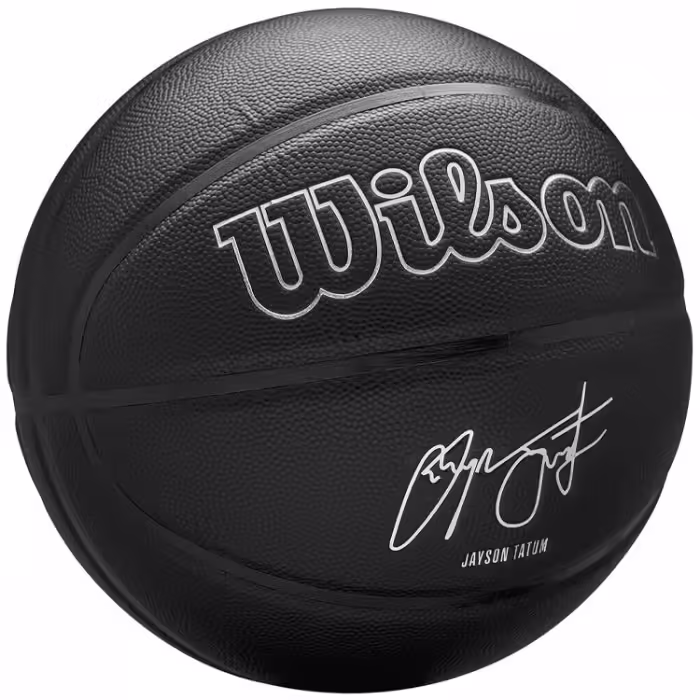 Мяч баскетбольный Wilson NBA PLAYER NIGHTMODE BSKT TATUM 7 - 4