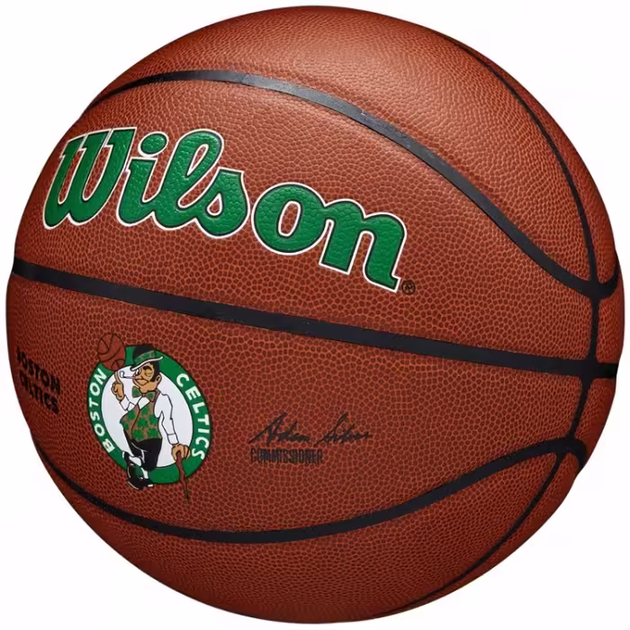 Minge basket Wilson NBA TEAM ALLIANCE BSKT BOS CELTICS 7 - 2