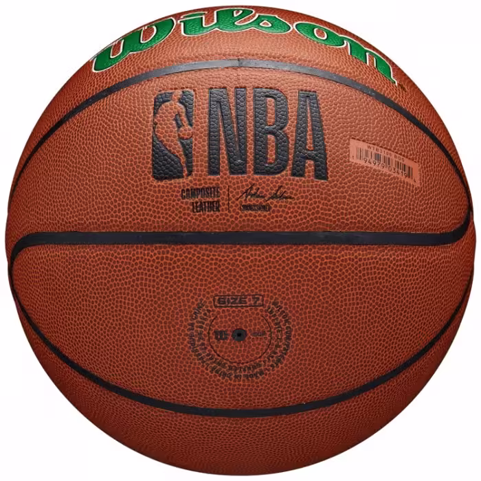 Minge basket Wilson NBA TEAM ALLIANCE BSKT BOS CELTICS 7 - 5
