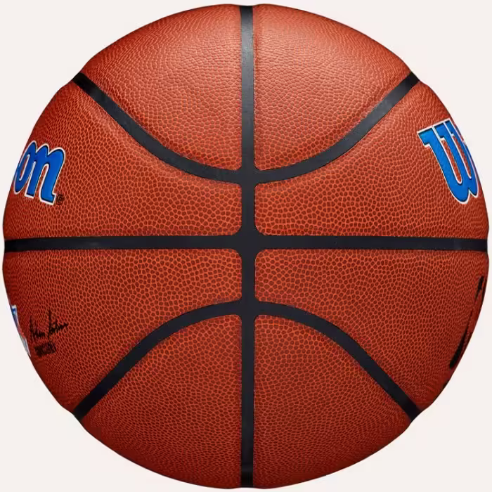 Мяч баскетбольный Wilson NBA TEAM ALLIANCE Chicago Bulls - 4