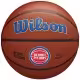 Мяч баскетбольный Wilson NBA TEAM ALLIANCE BSKT DET PISTONS 7