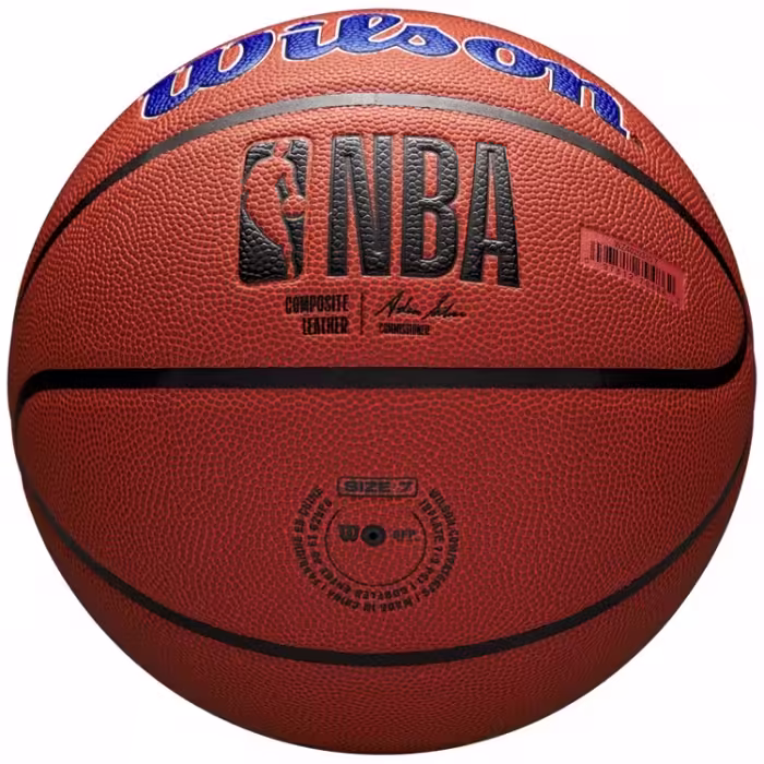 Мяч баскетбольный Wilson NBA TEAM ALLIANCE BSKT GS WARRIORS 7 - 5