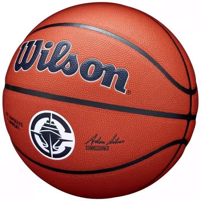 Minge basket Wilson NBA TEAM ALLIANCE BSKT LA CLIPPERS 7 - 2