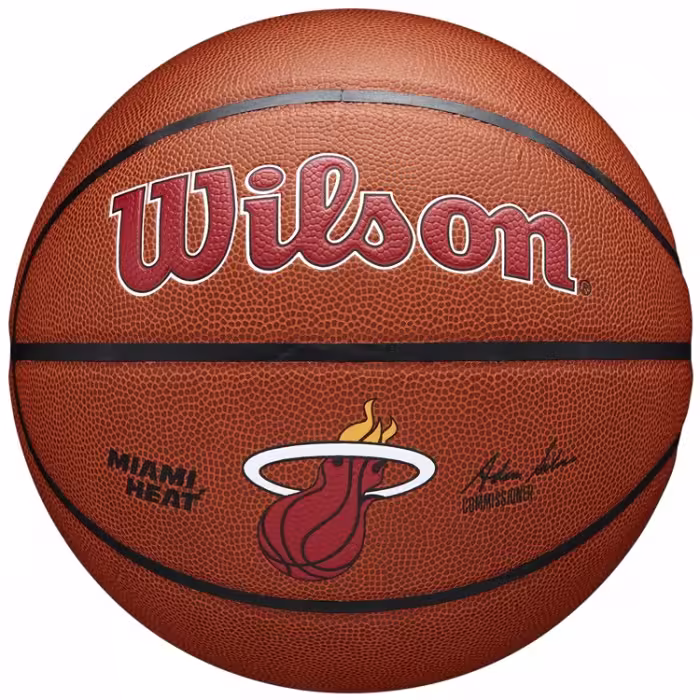 Minge basket Wilson NBA TEAM ALLIANCE BSKT MIA HEAT 7