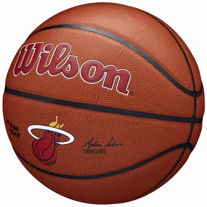 Minge basket Wilson NBA TEAM ALLIANCE BSKT MIA HEAT 7 - 2