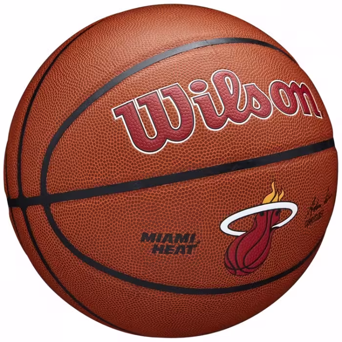 Minge basket Wilson NBA TEAM ALLIANCE BSKT MIA HEAT 7 - 4