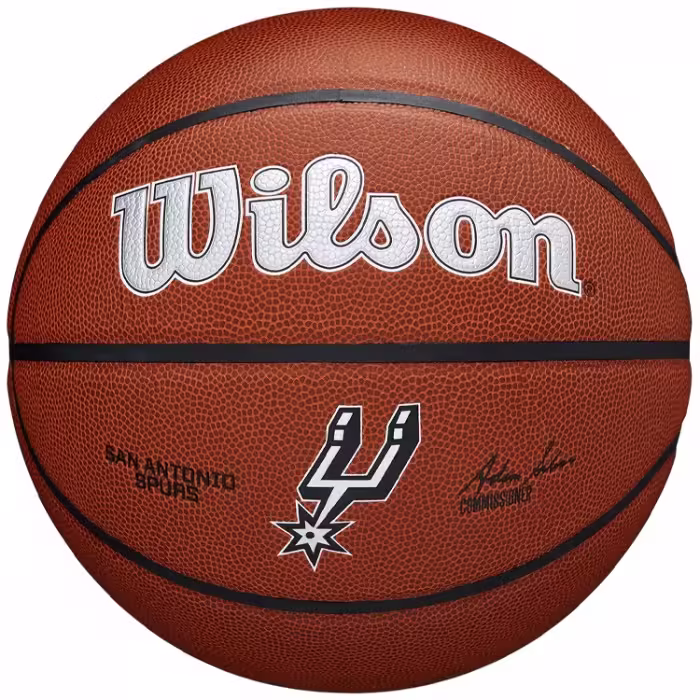 Мяч баскетбольный Wilson NBA TEAM ALLIANCE BSKT SAN SPURS 7