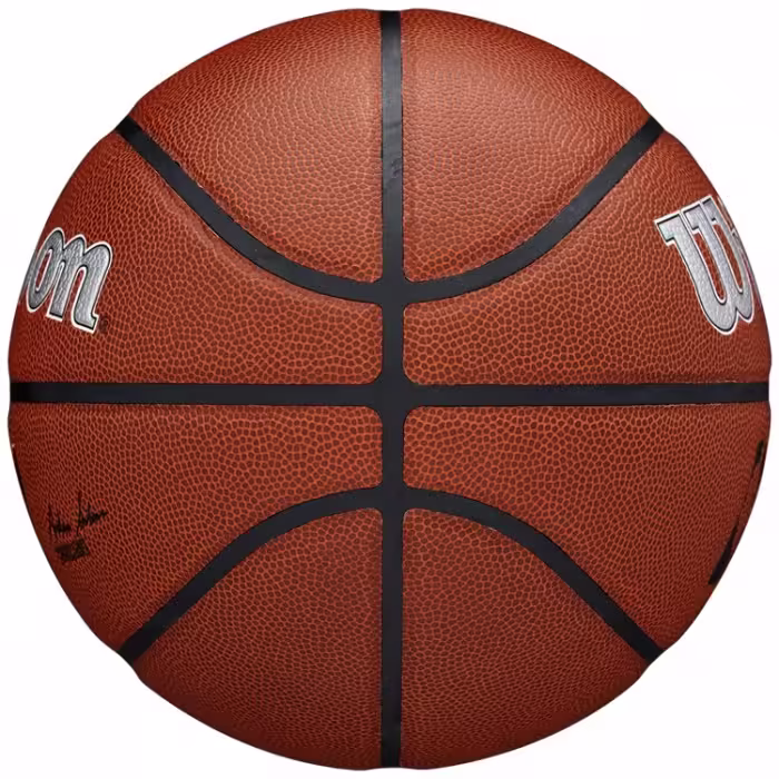 Мяч баскетбольный Wilson NBA TEAM ALLIANCE BSKT SAN SPURS 7 - 2