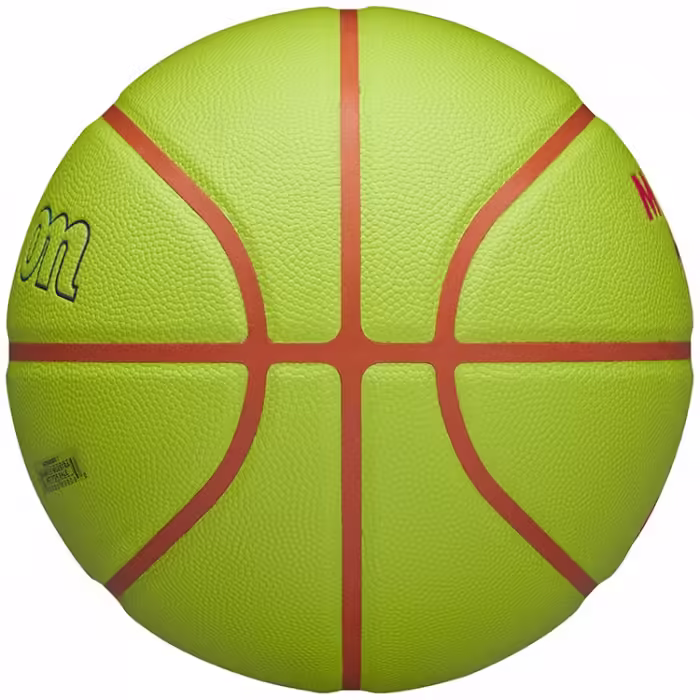 Мяч баскетбольный Wilson NBA TEAM NEON BSKT MIA HEAT - 4