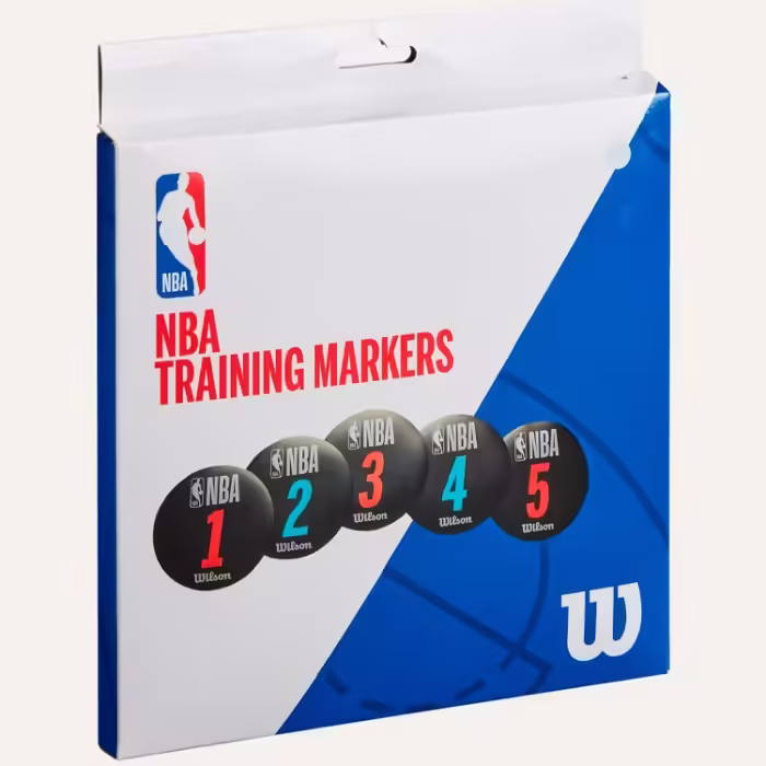 Marker de antrenament Wilson NBA TRAINING MARKERS