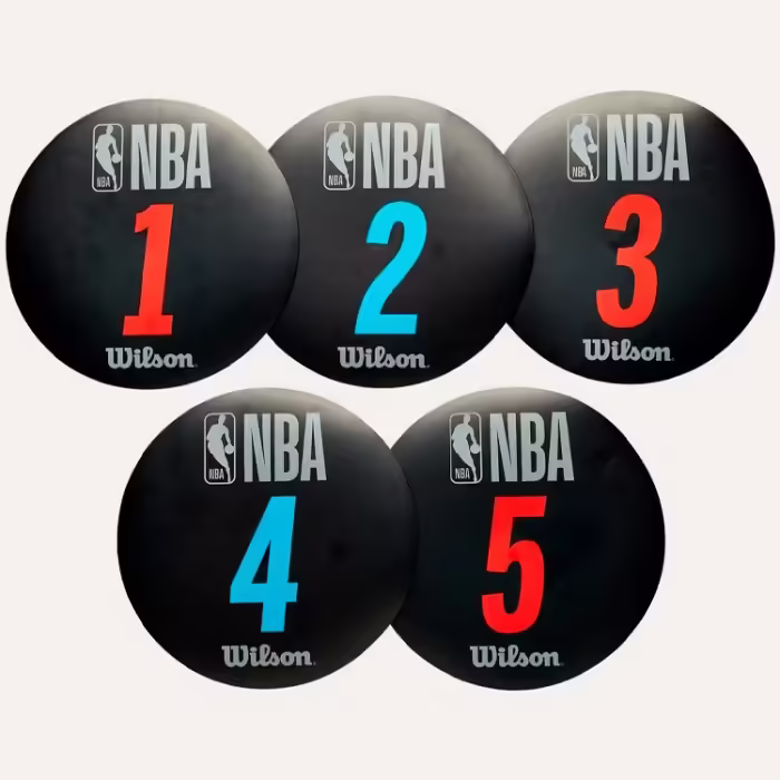 Marker de antrenament Wilson NBA TRAINING MARKERS - 2