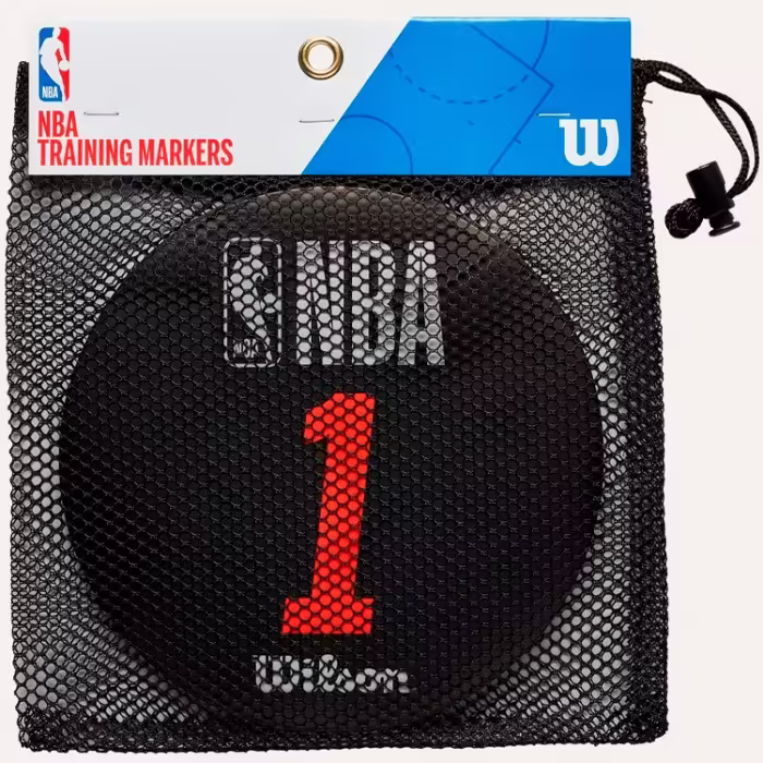 Marker de antrenament Wilson NBA TRAINING MARKERS - 4