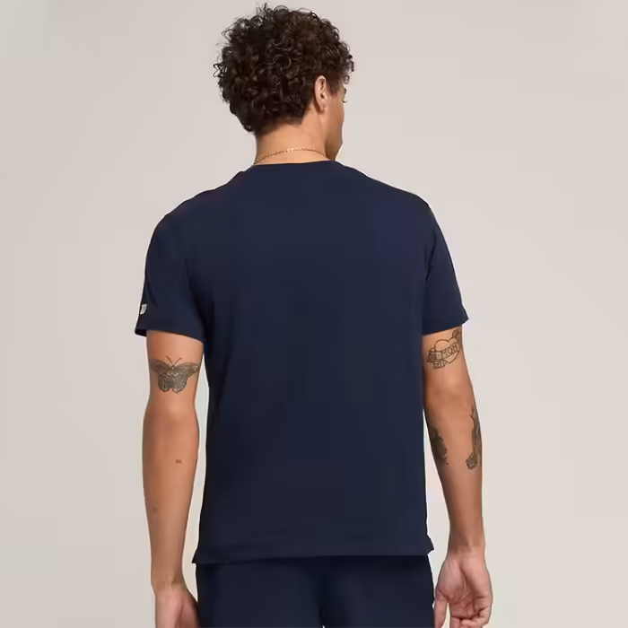 Футболка Wilson Team Graphic Tee Cl - 2