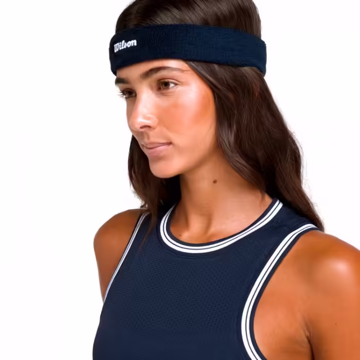 Повязка на голову Wilson U WILSON HEADBAND - 2