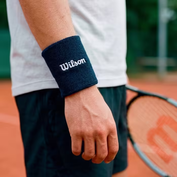 Wristwraps Wilson WIDE WRISTBANDS - 3