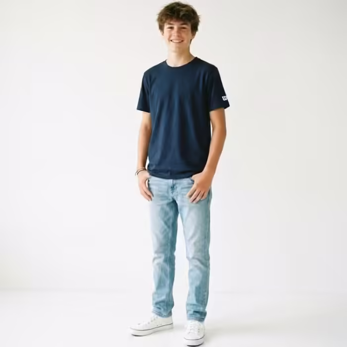Tricou Wilson TEAM PERFORMANCE - 3