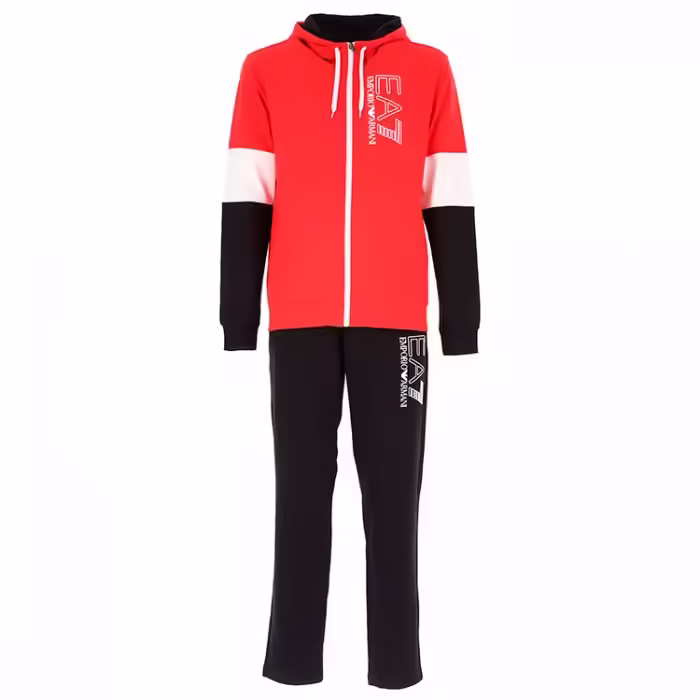 Costum sportiv EA7 EMPORIO ARMANI TRACKSUIT M EA7