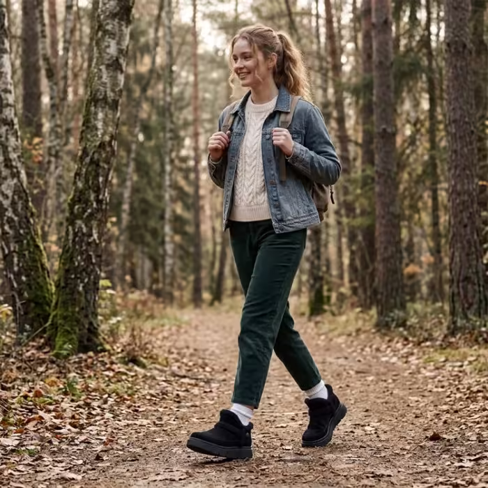 Сапоги Skechers KEEPSAKES LITE - WINTER SNUG - 8