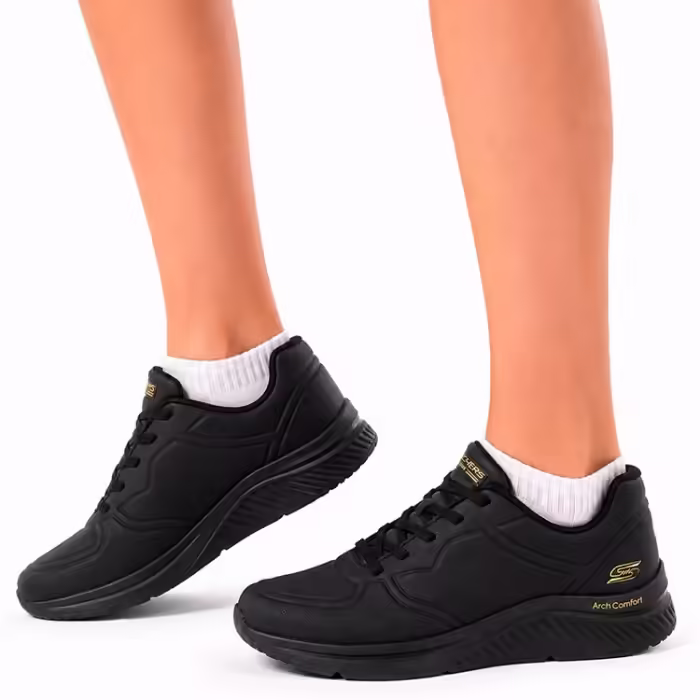 Incaltaminte Sport Skechers BOBS ARCH COMFORT Negru 37 - 8