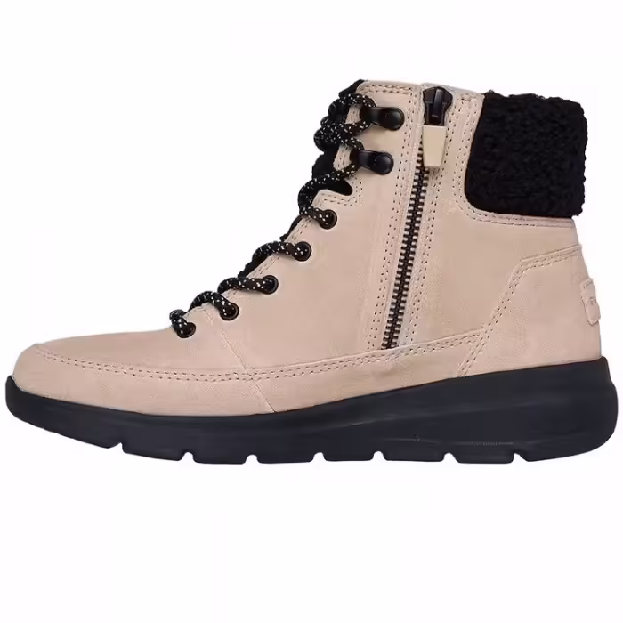 Ghete Skechers GLACIAL ULTRA - WOOD