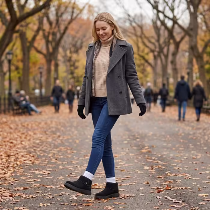 Сапоги Skechers KEEPSAKES COZY - COZY MINI - 8