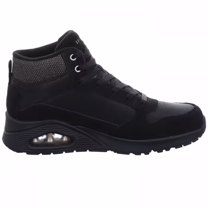 Ghete Skechers UNO - STACRE SHINE - 5