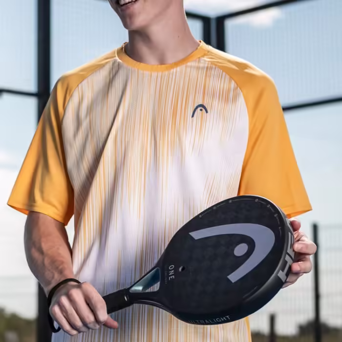 Ракетка для падел-тенниса HEAD PADEL ONE ULTRALIGHT - 5