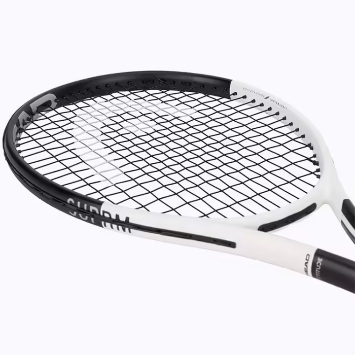 Racheta tenis de camp HEAD MX ATTITUDE SUPRM Negru Lungimea: 27 inch, Greutate: 275g, Manerul: 3 - 4