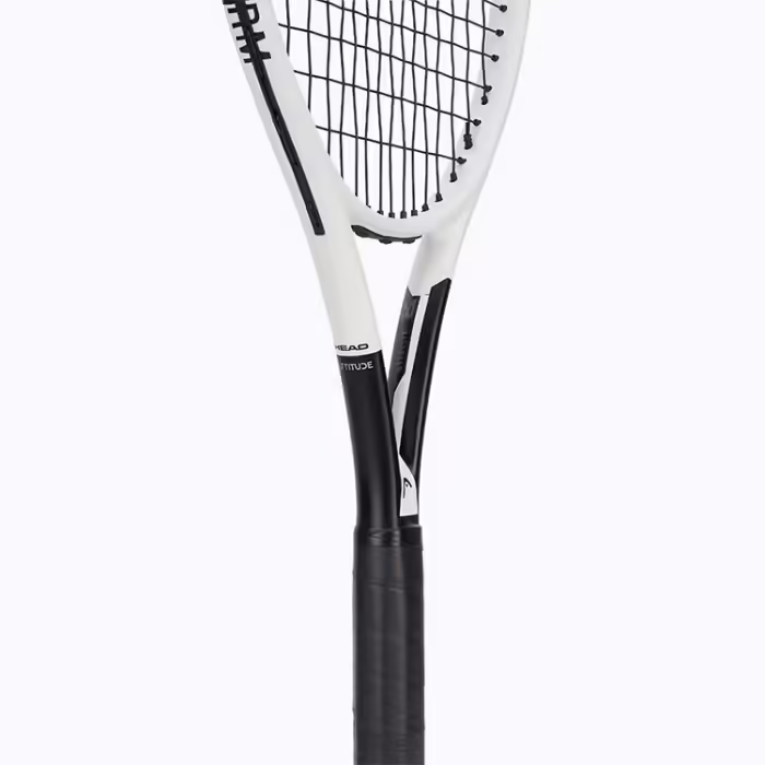 Racheta tenis de camp HEAD MX ATTITUDE SUPRM Negru Lungimea: 27 inch, Greutate: 275g, Manerul: 3 - 5